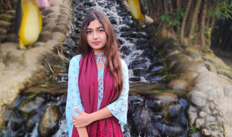 জাতীয় শিক্ষা সপ্তাহে জেলায় সেরা বাগমারার মিথিলা