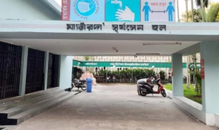 সালাম দিতে দেরি, ছাত্রলীগকর্মীর বিরুদ্ধে ঢাবি ছাত্রকে মারধরের অভিযোগ