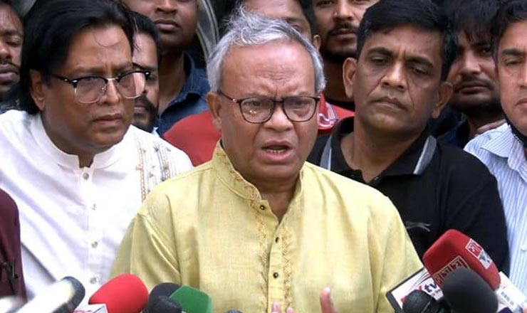 রিজভীসহ ছাত্রদলের ১৫০ জনের বিরুদ্ধে পুলিশের মামলা