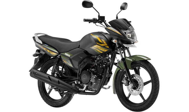 ইয়ামাহা স্যালুটো বাইকে ৫ হাজার টাকা ক্যাশব্যাক 