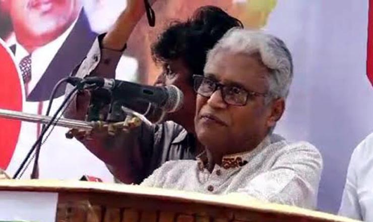 সাবেক প্রতিমন্ত্রী গৌতম চক্রবর্তী আর নেই