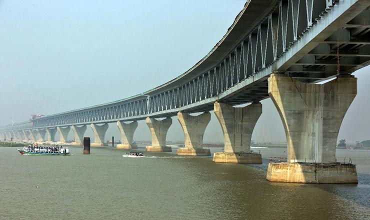 পদ্মা সেতুর গাড়ীর চাপ কিভাবে সামলাবে রাজধানী