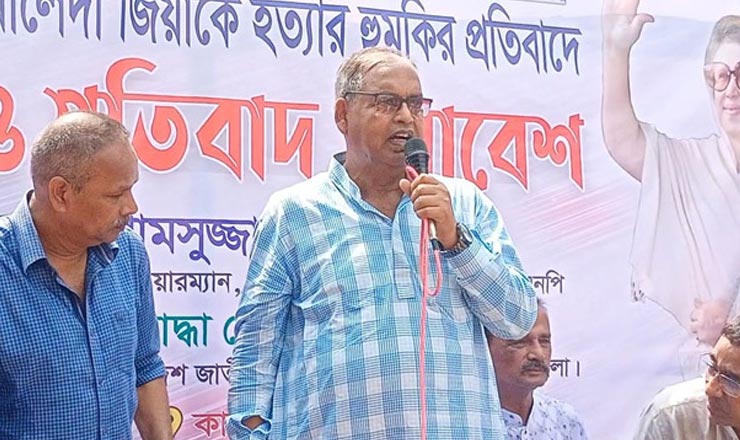 ‘ফখরুল হবেন স্বরাষ্ট্র ও এলজিআরডি মন্ত্রী’