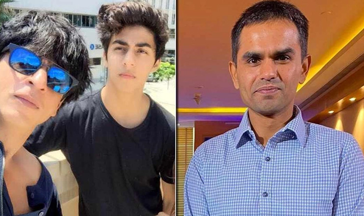 আরিয়ানকে ফাঁসাতে গিয়ে নিজেই ফেঁসে যাচ্ছেন সমীর