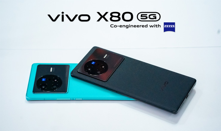 দেশের বাজারে ভিভোর এক্সট্রিম৮০ ৫জি স্মার্টফোন