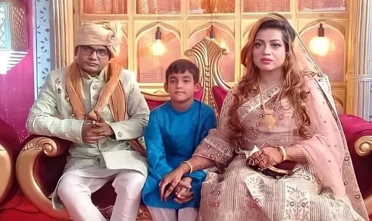 সানাইয়ের বিয়েতে নেটিজেনদের প্রতিক্রিয়া