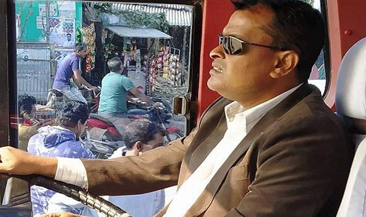 বাসচালক আল মামুন