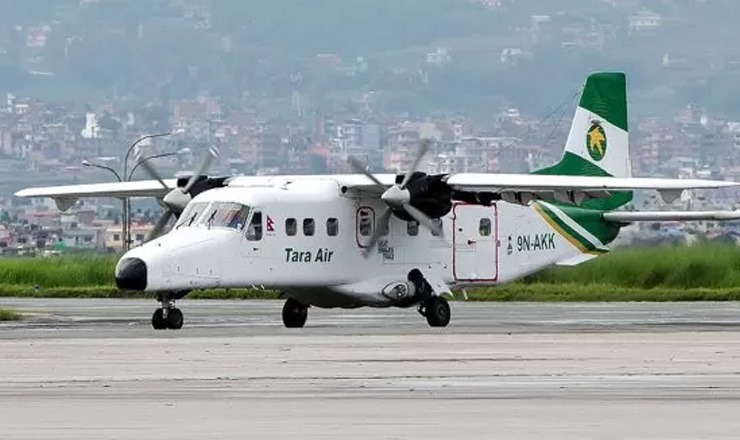 ২২ আরোহী নিয়ে মধ্য আকাশে নিখোঁজ নেপালের বিমান 