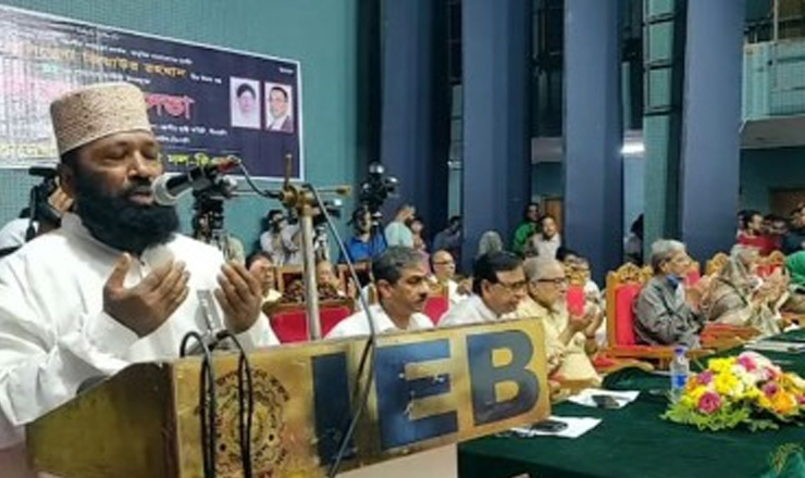 জিয়ার মৃত্যুবার্ষিকীর আলোচনায় হাততালি, বিরক্ত ফখরুল