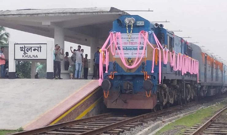 ভারত থেকে এলেন ১৯ জন, বাংলাদেশ থেকে গেলেন ৪৫ যাত্রী