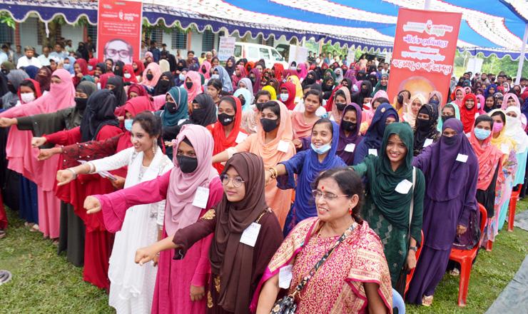 ভালো মানুষ হয়ে নিজেকে বিকশিত করতে হবে: এনামুল হক