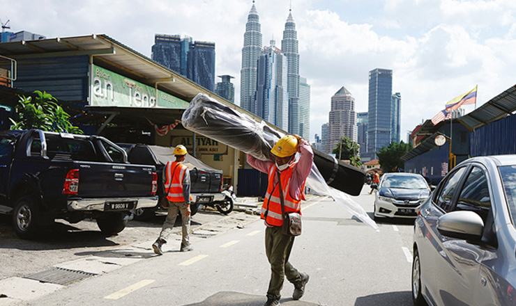মালয়েশিয়া শ্রমবাজার নিয়ে দু’দেশের সরকারী বৈঠক ২ জুন