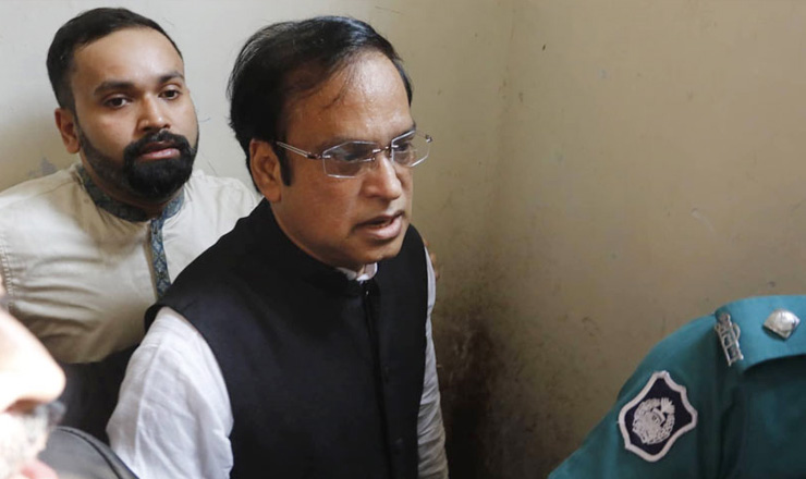 হাজি সেলিমের জন্য সুখবর