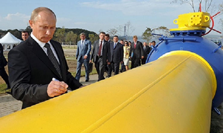 ইউরোপের আরও দুদেশে গ্যাস সরবরাহ বন্ধ করল রাশিয়া