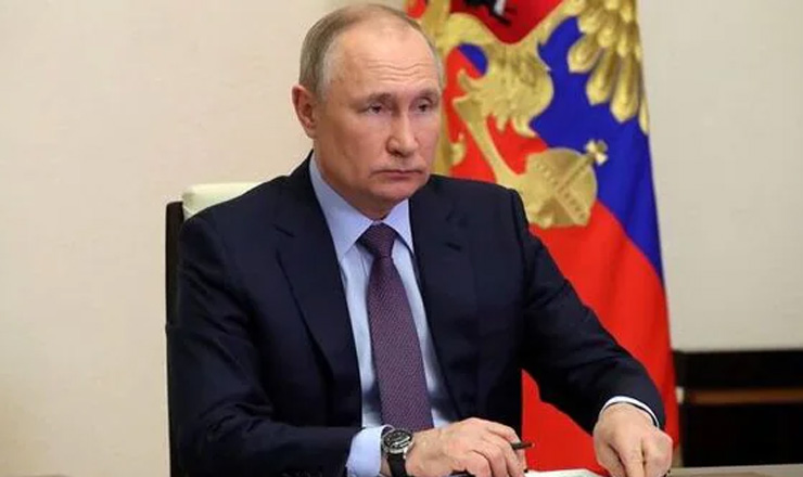 আর মাত্র ৩ বছর বাঁচবেন পুতিন, দাবি গোয়েন্দা কর্মকর্তার  