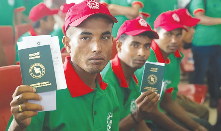 ওমানে যেতে শ্রমিকদের ভিসা লাগবে না