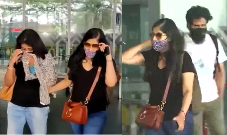 কলকাতায় এলেন কেকে'র পরিবার