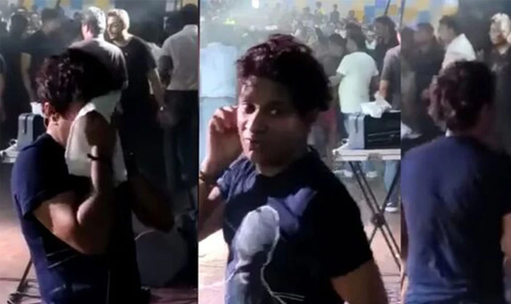 চরম অব‍্যবস্থা স্টেডিয়ামে, মঞ্চের উপরেই ঘামছিলেন কেকে, কিন্তু গান ছাড়েননি