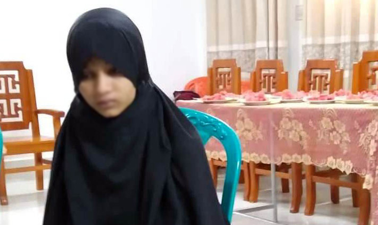 চার দিনে ২ দফা ধর্ষণের অভিযোগ আনা ছাত্রীর লাশ উদ্ধার