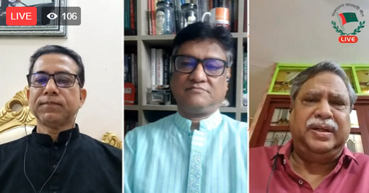 রাজনীতির সাতকাহনে পদ্মা সেতুর অজানা অধ্যায় (ভিডিও)