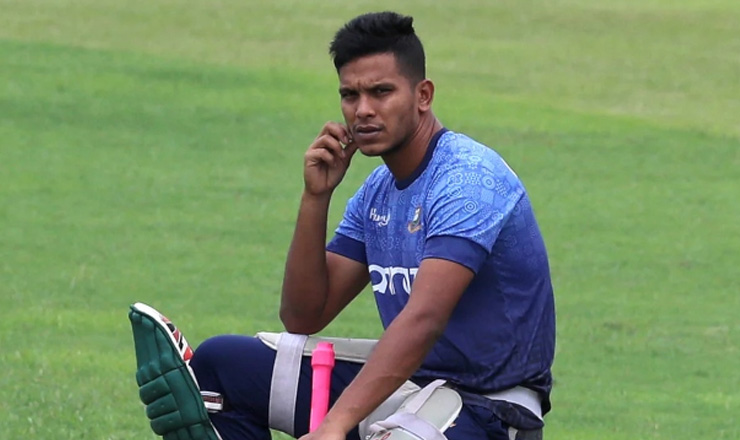 বিমানে ওঠার আগেই উইন্ডিজ সফর শেষ সাইফউদ্দিনের