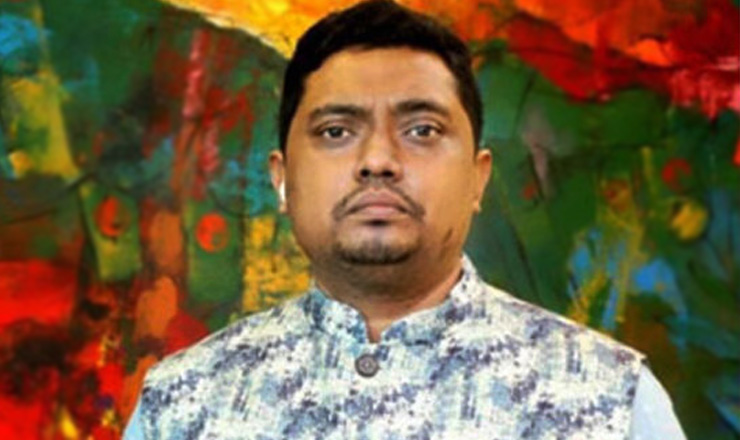 তন্ময় আহমেদ