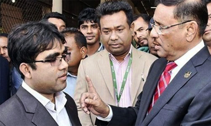 ভাইরাল সেই মাসুদ পদোন্নতি পেয়ে হলেন বিভাগীয় পরিচালক