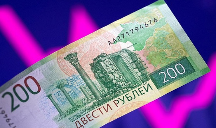 ডলার টপকে বিশ্বের শক্তিশালী মুদ্রা রাশিয়ার রুবল