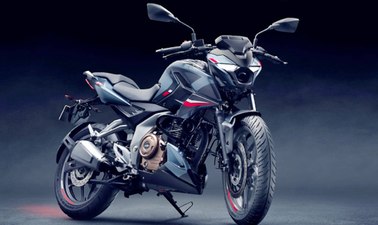 আরও বেশি ফিচার নিয়ে হাজির বাজাজ পালসার এন১৬০