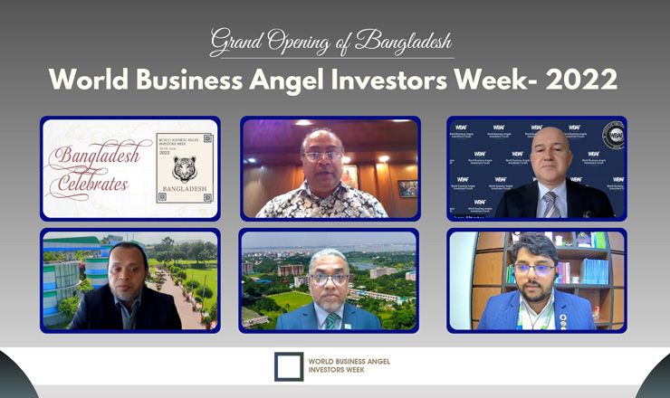 দেশে উদযাপিত হল ‘ওয়ার্ল্ড বিজনেস অ্যাঞ্জেলস ইনভেস্টর্স উইক-২০২২’