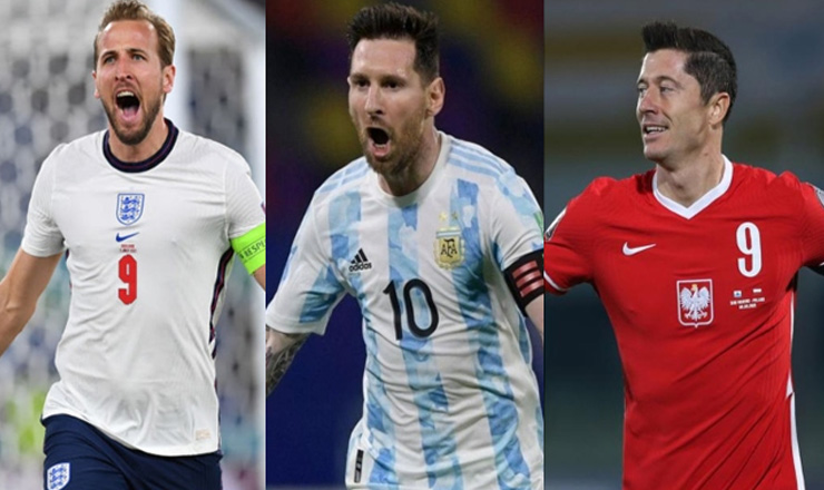 একনজরে কাতার বিশ্বকাপের ৩২ অধিনায়ক 