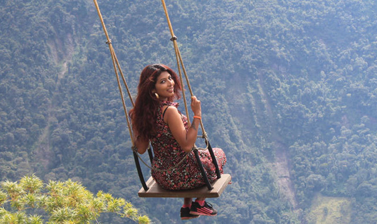 বিশ্বের ১৩০ দেশ ছুঁয়েছেন বাংলাদেশি আসমা আজমেরী