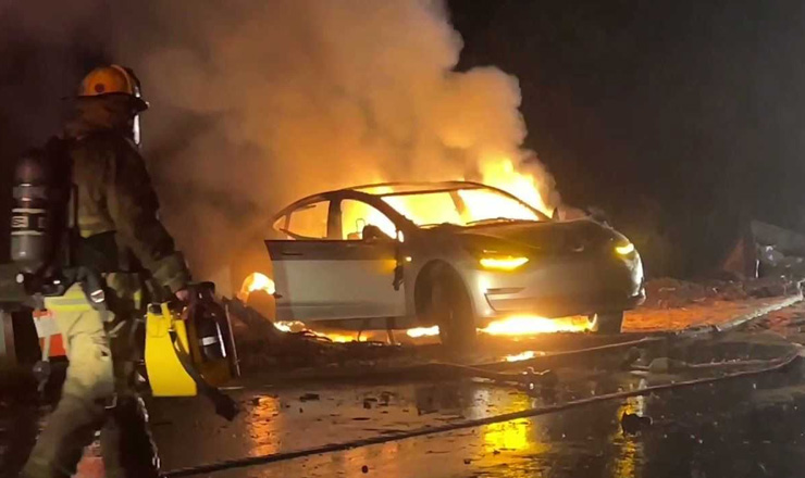 পেট্রলের থেকে বেশি বিপদ, নিরাপদ নয় ইলেকট্রিক গাড়ি?