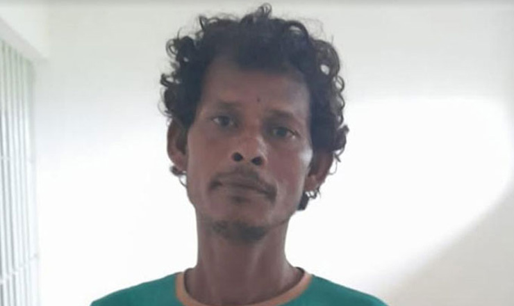 পদ্মা সেতু থানার প্রথম আসামি মই বেয়ে পলাতক কয়েদি