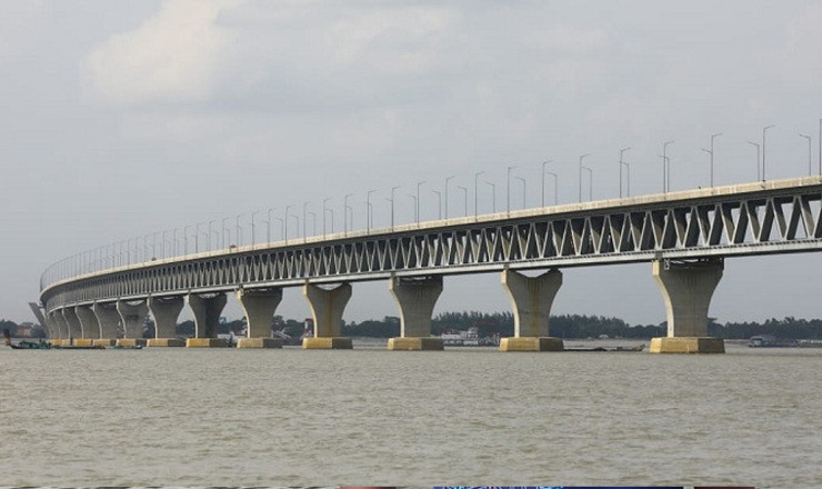 পদ্মা সেতুর আদ্যোপান্ত