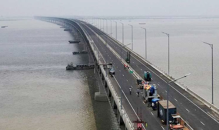 পদ্মা সেতুর উদ্বোধনী অনুষ্ঠানের সময়সূচি