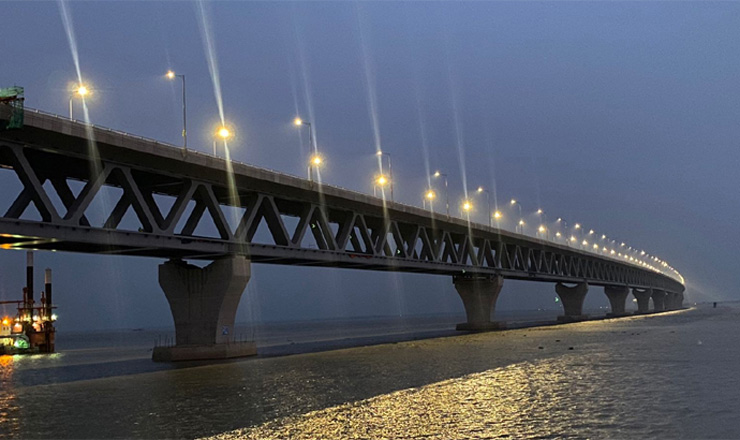 পদ্মা সেতুর যে খুঁত বয়ে বেড়াতে হবে শত বছর