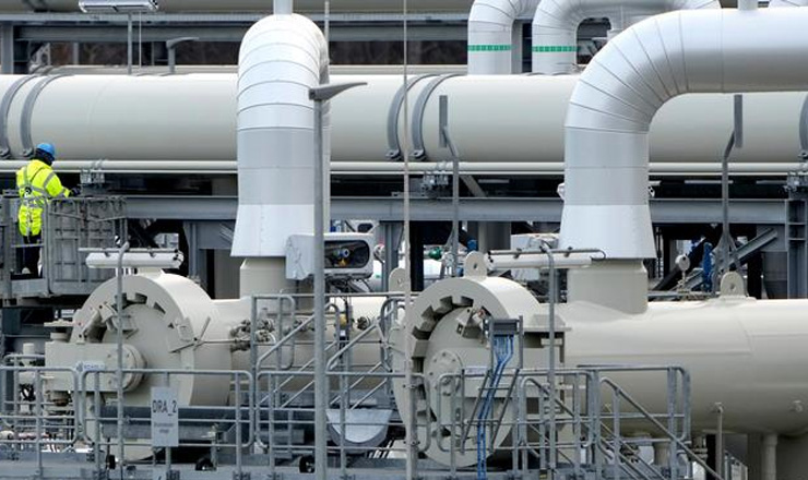 আড়াই মাসের গ্যাস আছে জার্মানিতে, দাম ৩ গুণ হওয়ার শঙ্কা