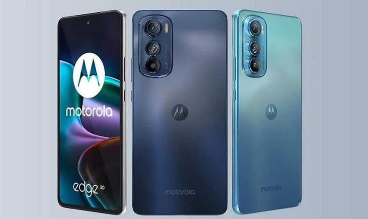 মটোরোলা এজ ৩০, বিশ্বের সবচেয়ে পাতলা ফোন