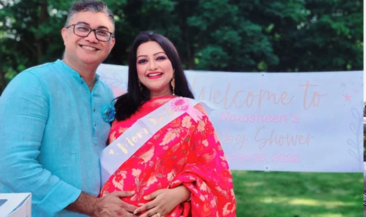 বাবা-মা হবেন হিল্লোল-নওশীন