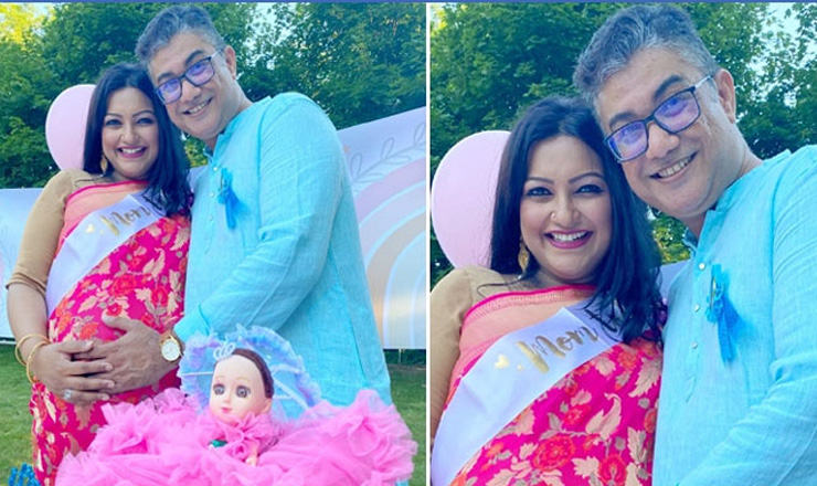 বাবা-মা হবেন হিল্লোল-নওশীন