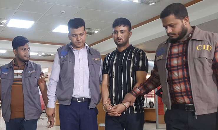 পদ্মা সেতুর নাট-বল্টু শুধু হাত দিয়ে খোলা হয়নি: সিআইডি