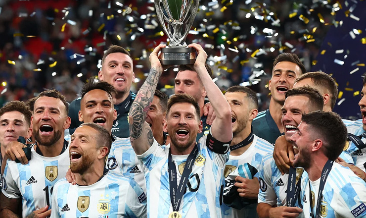 যে পাঁচ কারণে বিশ্বকাপ জিততে পারে আর্জেন্টিনা