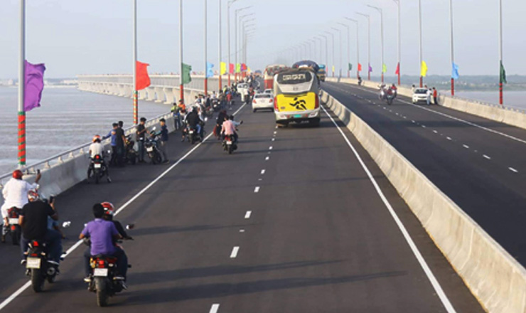 ৩৫ বছরে ১৪০ কিস্তিতে শোধ হবে পদ্মা সেতুর ঋণ