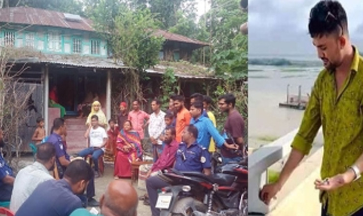 নাট-বল্টু খোলা সেই বায়েজিদের বাড়িতে হামলা