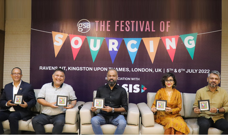 ইউরোপে ফেস্টিভ্যাল অব সোর্সিংয়ের ‘হেডলাইন পার্টনার’ বেসিস