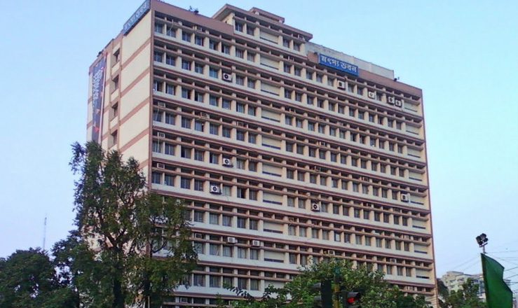 মৎস মন্ত্রনলয়ের প্রণোদনায় হরিলুট