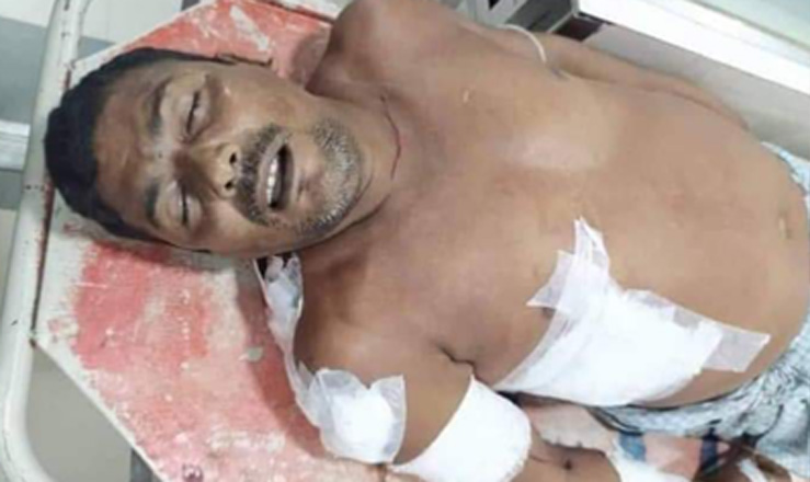 সীতাকুণ্ডে সন্ত্রাসী হামলায় যুবলীগ কর্মী  মমিনুল নিহত