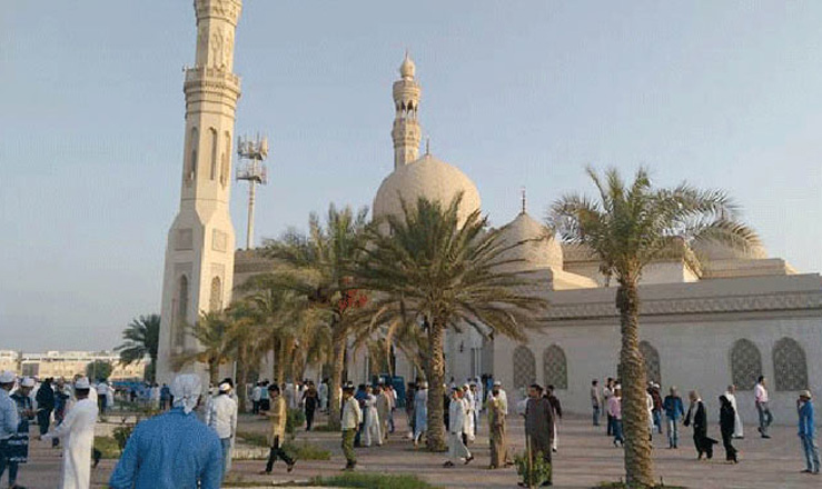 সৌদিতে ঈদুল আজহা ৯ জুলাই