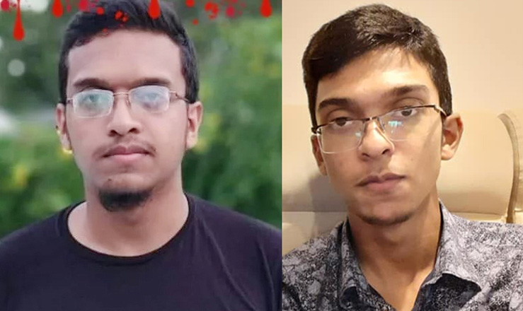 আবরার ফাহাদ ও আবরার ফাইয়াজ